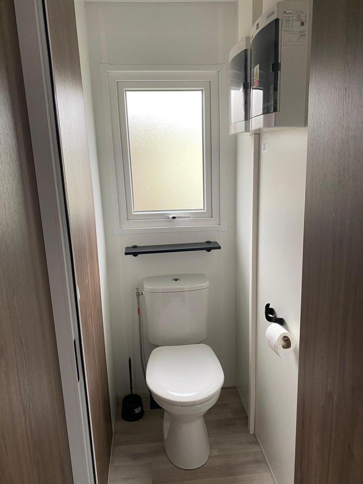 Mobil Home Familial Neuf De 2024 Pour 8 Personnes Valras-Plage Exterior photo